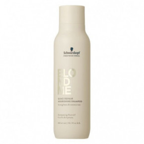 Schwarzkopf Professional BlondMe Cool Blondes Neutralizing Shampoo Neutralizuojantis šampūnas 300ml