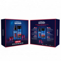 L'Oréal Paris Men Expert Power Age Revitalizing Duo Gaivinantis rinkinys vyrams