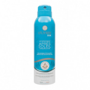 O’LYSEE Refreshing After Sun Milk Jahutav kreem pärast päikest 150ml