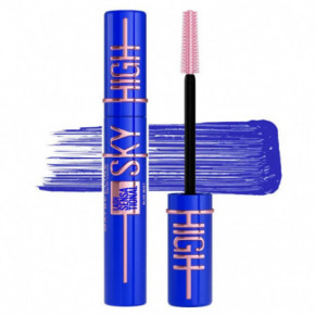 Maybelline New York Lash Sensational Sky High Pink Air Blakstienų tušas Blue