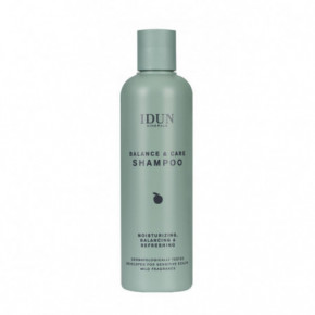 IDUN Balance & Care Shampoo Balansuojantis šampūnas 250ml