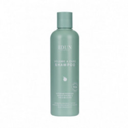 IDUN Volume & Care Shampoo Apimties suteikiantis šampūnas 250ml