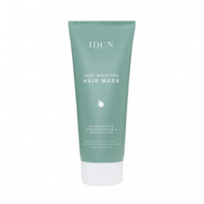 IDUN Deep Moisture Hair Mask Drėkinamoji kaukė plaukams 200ml