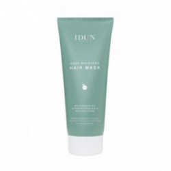 IDUN Deep Moisture Hair Mask Drėkinamoji kaukė plaukams 200ml