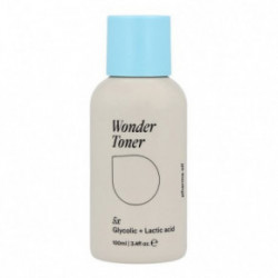 Pharma Oil Wonder Toner Glycolic + Lactic Acid Veido tonikas su AHA rūgštimis 100ml