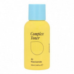Pharma Oil Complex Toner Niacinamide Veido tonikas su niacinamidu 100ml