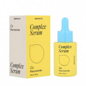 Pharma Oil Complex Serum Niacinamide Niatsiinamiidiga näoseerum 30ml
