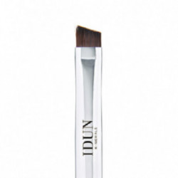IDUN Eye Definer brush Įstrižas akių ir antakių šešėlių šepetėlis Nr. 8009