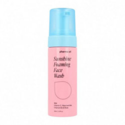 Pharma Oil Sunshine Foaming Face Wash Veido prausimosi putos 150ml