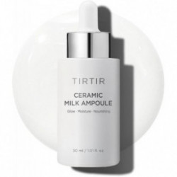 TIRTIR Ceramic Milk Ampoule Intensyviai drėkinantis serumas 30ml