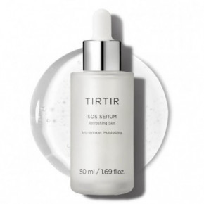 TIRTIR SOS Serum Intensiivne niisutav parandav seerum 50ml