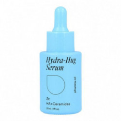 Pharma Oil Hydra Hug Serum Hialurono ir keramidų serumas 30ml
