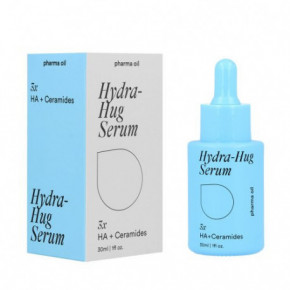 Pharma Oil Hydra Hug Serum Hüalurooni ja keramiidi seerum 30ml
