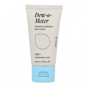 Pharma Oil Deq-o-Meter Intensive Hydration Face Cream Näokreem 50ml