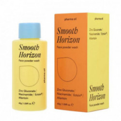Pharma Oil Smooth Horizon Face Powder Wash Veido prausimo milteliai 45g