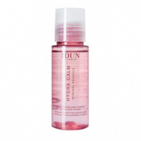 IDUN Minerals Hydra Calm Mineral Essence Niisutav näoessents 50ml
