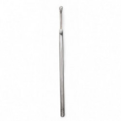 Quies Steel Ear Cleaner Daugkartinis metalinis ausų krapštukas 1vnt.