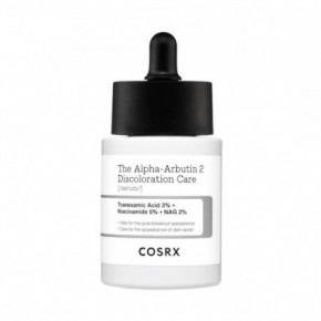 COSRX The Alpha-Arbutin 2 Discoloration Care Serum Veido serumas 50ml