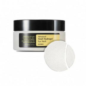 COSRX Advanced Snail Hydrogel Eye Patch Hidrogeliniai akių pleistrai 60 vnt.