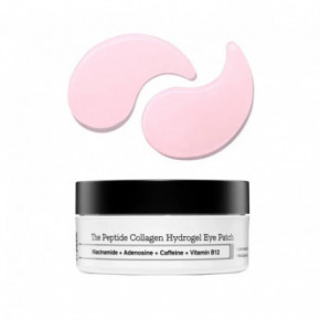 COSRX The Peptide Collagen Hydrogel Eye Patch Hidrogela acu spilventiņi 60pcs.