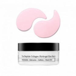 COSRX The Peptide Collagen Hydrogel Eye Patch Hydrogeliniai akių padeliai 60vnt.