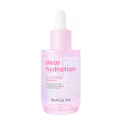 Banila Co Dear Hydration Crystal Glow Essence Drėkinanti veido esencija 50ml