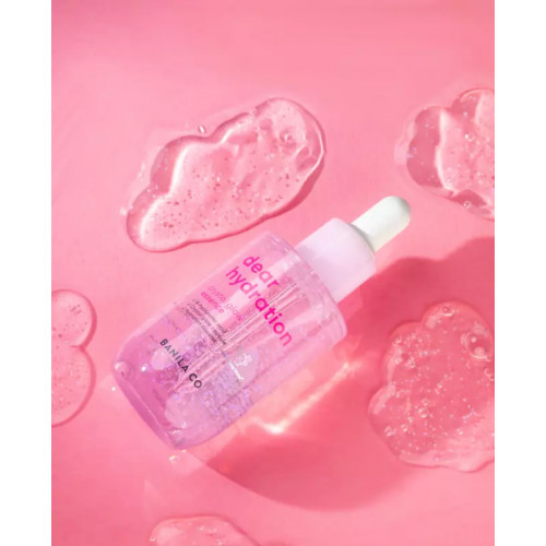 Banila Co Dear Hydration Crystal Glow Essence Drėkinanti veido esencija 50ml