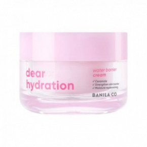 Banila Co Dear Hydration Water Barrier Cream Intensīvi mitrinošs sejas krēms 50ml