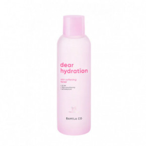Banila Co Dear Hydration Skin Softening Toner Valomasis veido tonikas 200ml