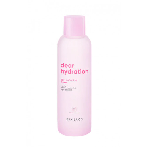 Banila Co Dear Hydration Skin Softening Toner Valomasis veido tonikas 200ml