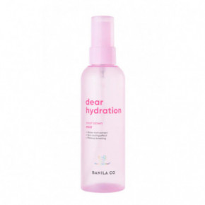 Banila Co Dear Hydration Cool Down Mist Mitrinoša sejas migla 99 ml