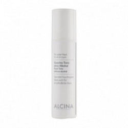 Alcina Facial Tonic without Alcohol Veido losjonas jautriai odai be alkoholio 200ml
