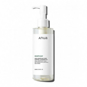 ANUA Heartleaf Pore Control Cleansing Oil Puhastav näoõli 200ml