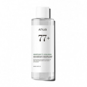 ANUA Heartleaf 77 Soothing Toner Rahustav näotoonik 250ml