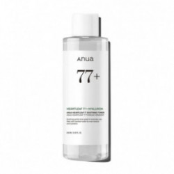 ANUA Heartleaf 77 Soothing Toner Raminantis veido tonikas 250ml