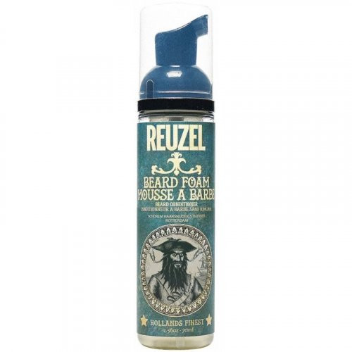 Reuzel Original Scent Beard Foam Putos barzdai 70ml