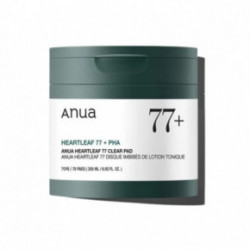 ANUA Heartleaf 77 Toner Pad Veido toniko padeliai 160ml