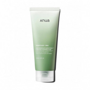 ANUA Heartleaf Quercetinol Pore Deep Cleansing Foam Dziļi attīrošas sejas putas 150ml