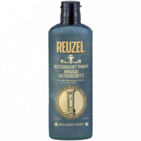Reuzel Astringent Foam Tonizuojančios, drėkinančios putos po skutimosi 200ml