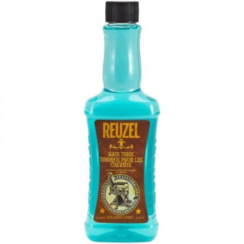 Reuzel Hair Tonic Ilgalaikę fiksaciją plaukams suteikiantis tonikas 350ml