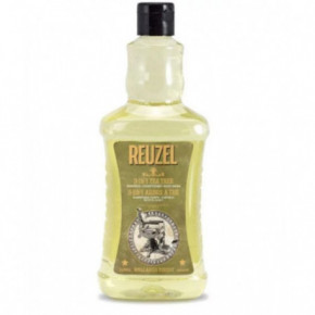 Reuzel 3in1 Tea Tree Shampoo, Conditioner & Body Wash 1000ml