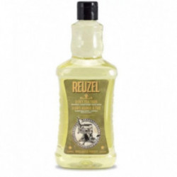 Reuzel 3in1 Tea Tree Shampoo, Conditioner & Body Wash Šampūnas, balzamas ir dušo gelis 100ml