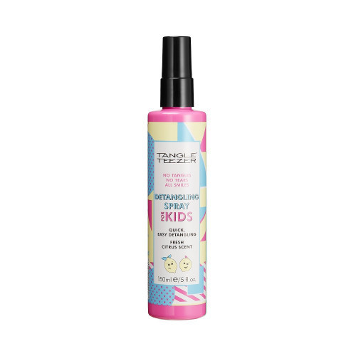 Tangle Teezer Detangling Spray For Kids Plaukų iššukavimą lengvinanti priemonė vaikams 150ml