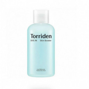 Torriden Dive-In Low Molecule Hyaluronic Acid Skin Booster Drėkinamoji esencija-tonikas 200ml