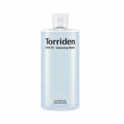 Torriden Dive-In Low Molecular Hyaluronic Acid Cleansing Water Valomasis veido vanduo 400ml