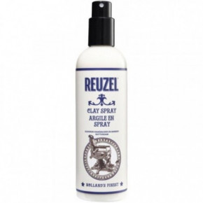 Reuzel Clay Spray Tekstūras sprejs ar vieglu fiksāciju 355ml