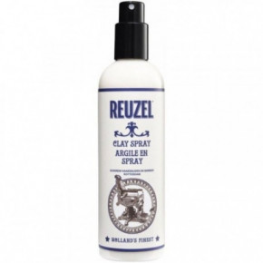 Reuzel Clay Spray Tekstuuri ja kerget hoiakut andev savisprei 100ml