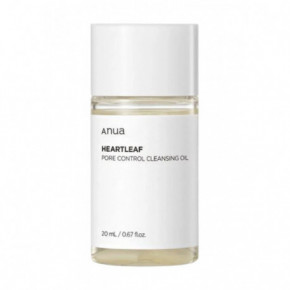 ANUA Heartleaf Pore Control Cleansing Oil Valomasis veido aliejus 20ml