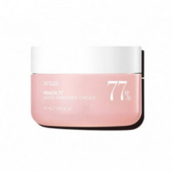 ANUA Peach 77 Niacin Enriched Cream Veido kremas su persiku ekstraktu 50ml