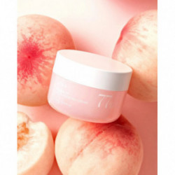 ANUA Peach 77 Niacin Enriched Cream Veido kremas su persiku ekstraktu 50ml